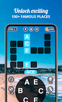 screenshot of Wordwise® - Word Connect Game