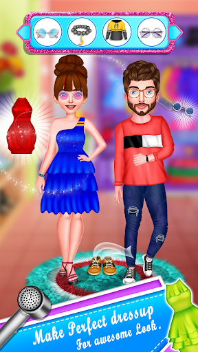 Dream Hair Salon: Beauty Salon Screen 3
