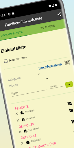 App-Vorschau