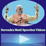 Narendra Modi Speeches Videos icon