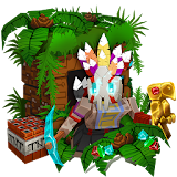 Tropical Craft 2: Jungle Mine icon