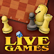 Chess LiveGames online - Androidアプリ