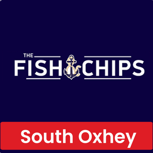 The Fish & Chips Southoxhey logo