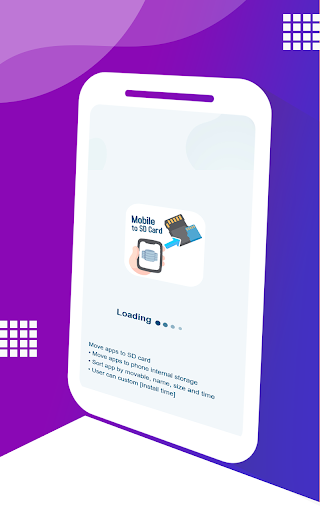 Android application Move2SD - File Transfer to SD screenshort