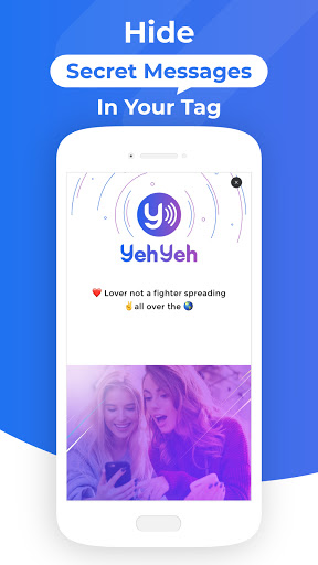 Screenshot of YehYeh