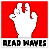 Dead Waves : Zombie Shooter icon