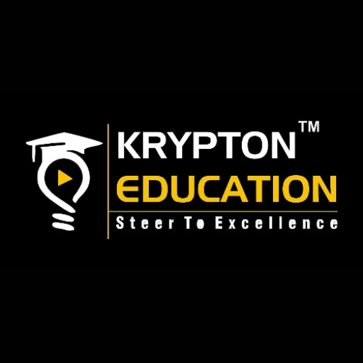 Krypton Education logo