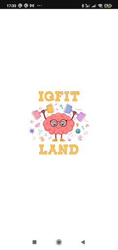 Android application IQfit.land screenshort