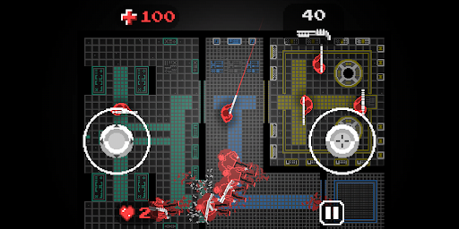 Pixel Gun Battle Screen 3