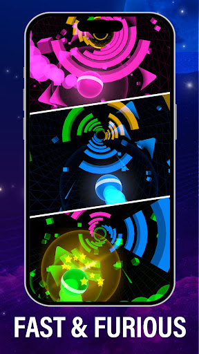Dream Circles Dash Screen 3