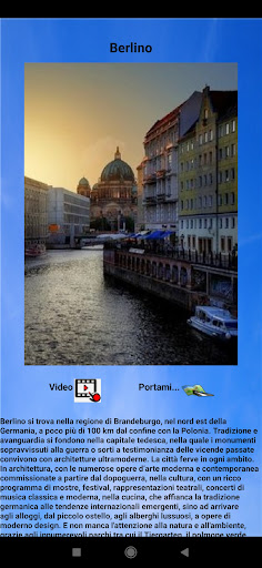 Berlino: La guida Screen 2