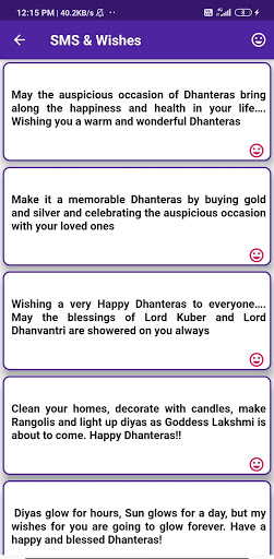 Happy Dhanteras Wishes Photos Images Card