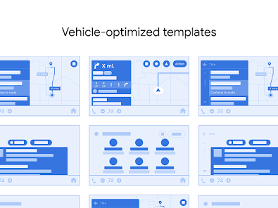 Captura de Pantalla 5 Google Automotive App Host android