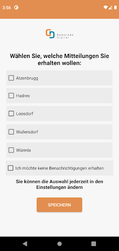 Gemeinde Digital Screen 3