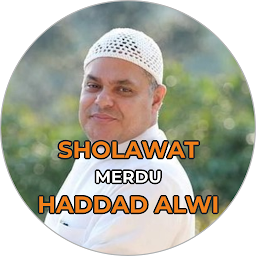 「Sholawat Merdu Haddad Alwi」圖示圖片