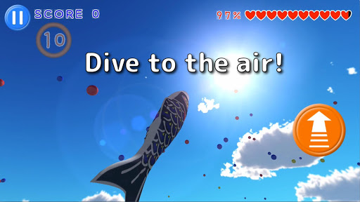 Flying Carp Screen 3