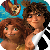 The Croods Movie Storybook icon