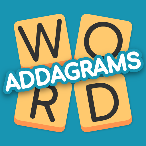 Addagrams: Word Puzzle Games logo
