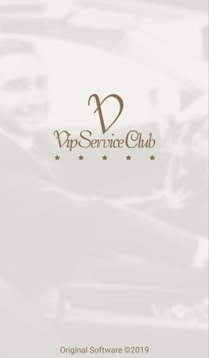 Android application Vip Service - Táxi screenshort