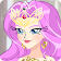 Dress Up LoliRock Queen Ephedi icon