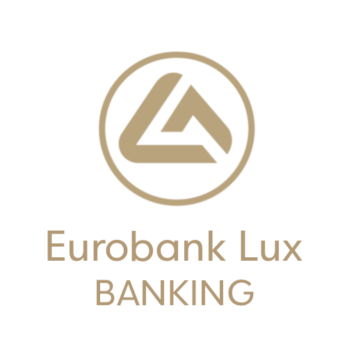 Eurobank Lux Banking logo
