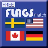 Flag Quiz Match up icon