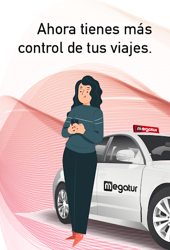 Android application Megatur screenshort