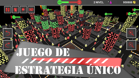 Vista previa de la aplicación
