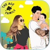 The Ace Family Wallpaper | Ace Family Wallpapers icon