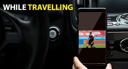 Live Football TV HD Streaming Screenshot 4 - AppWisp.com