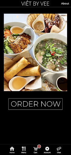 Android application Viet by Vee screenshort
