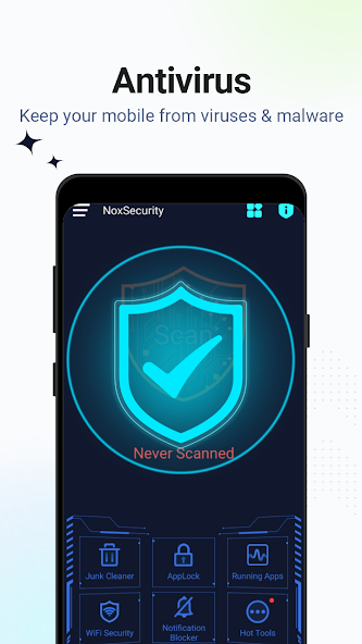 Nox Security - Antivirus 2.8.3 APK + Mod (Unlimited money) for Android