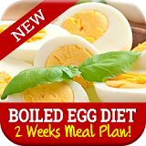 Best Boiled Egg Diet Plan icon