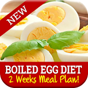 Best Boiled Egg Diet Plan  Icon