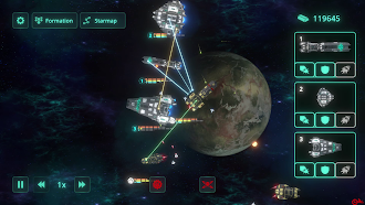 Game screenshot Space Menace hack