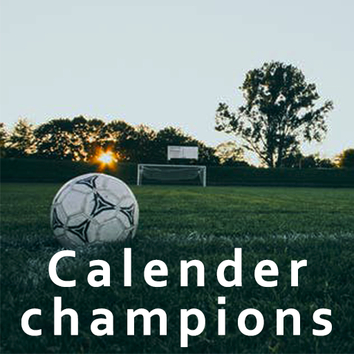 calendrier champions league विंडोज़ पर डाउनलोड करें