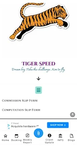 Tiger Speed