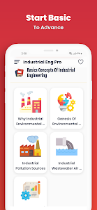 Learn Industrial Eng (PRO)