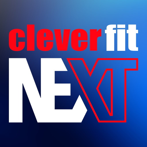 Clever Fit NEXT logo