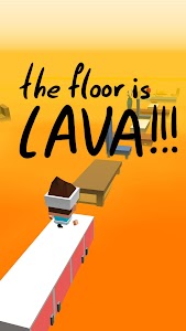 The Floor Is Lava Unknown