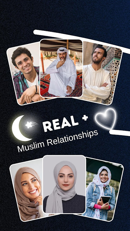 Muslim Singles: Arab Chat - 3.0 - (Android)