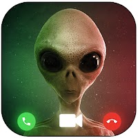 Alien Fake Video Call App