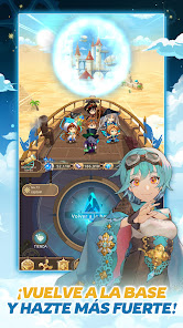 Screenshot 4 Airship Knights android