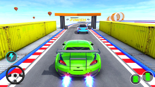 Mega Ramps - Car Stunts apkdebit screenshots 4