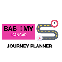KANGAR Journey Planner