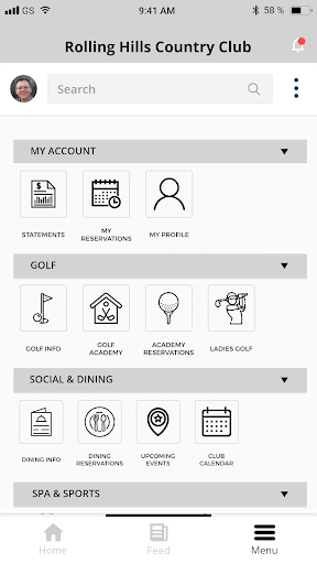 Rolling Hills Country Club