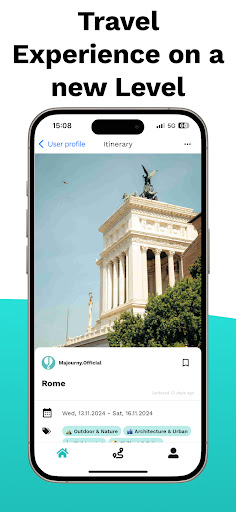 Majourny: AI Travel Planner screenshot 4