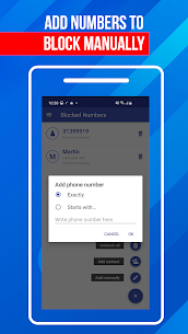 Call Block: Filter and Blocker For PC 4