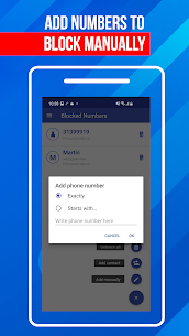 Call Block: Filter and Blocker For PC installation