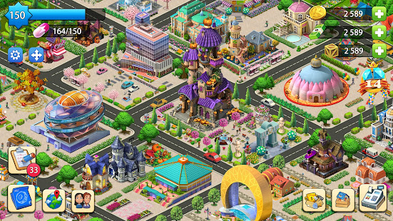 Lily City: Building metropolis 0.15.0 APK screenshots 15